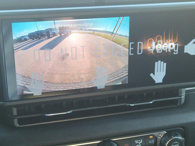 new 2026 Jeep Wrangler car, priced at $43,195