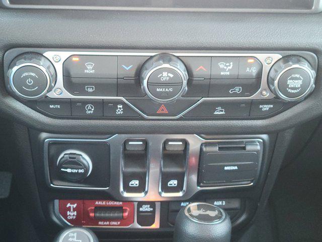 new 2026 Jeep Wrangler car, priced at $43,195