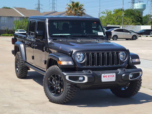 new 2025 Jeep Gladiator car, priced at $39,044