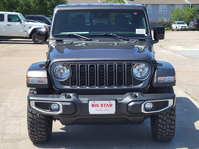 new 2025 Jeep Gladiator car, priced at $39,044