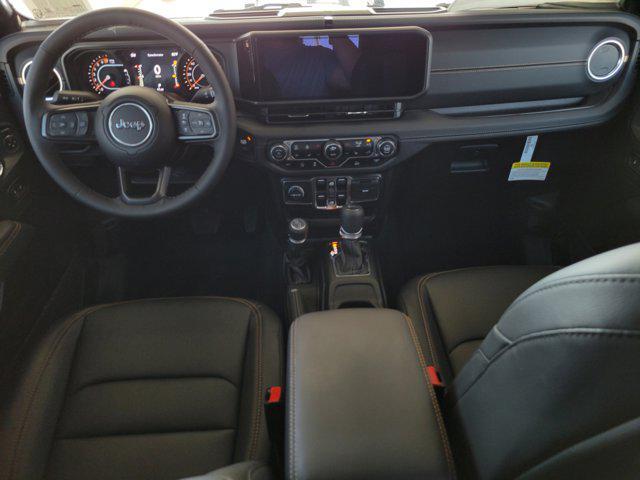 new 2025 Jeep Gladiator car, priced at $39,044