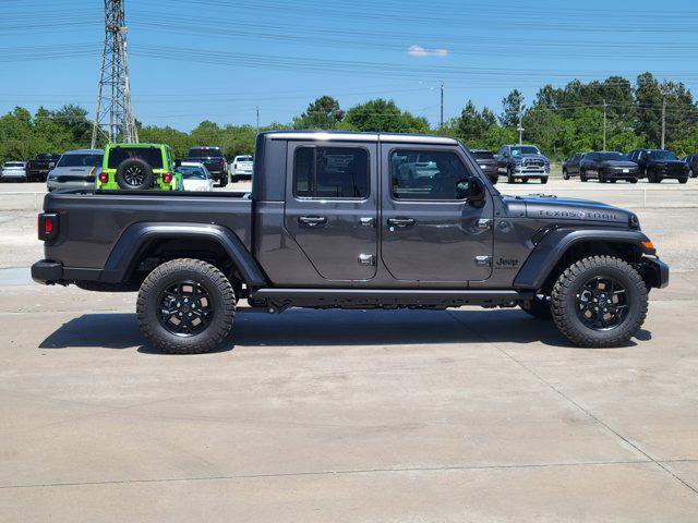 new 2025 Jeep Gladiator car, priced at $39,044