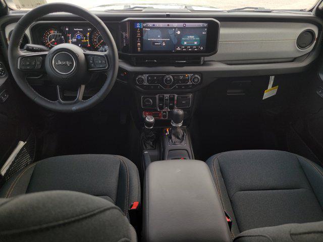 new 2025 Jeep Wrangler car, priced at $45,711