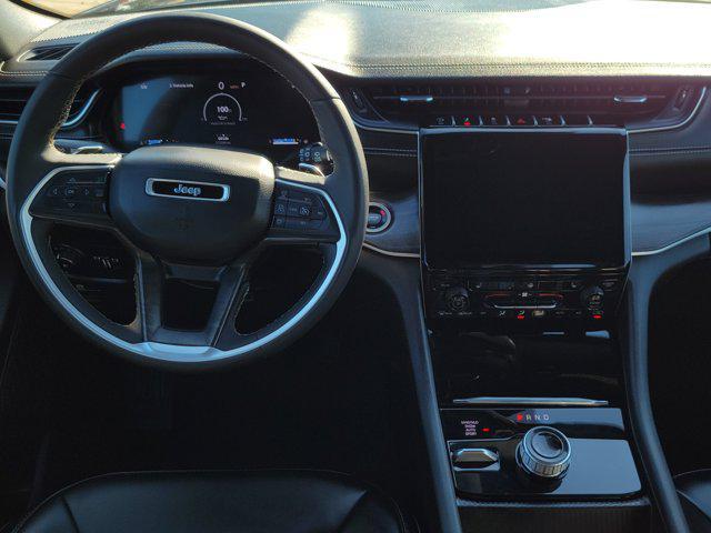 used 2024 Jeep Grand Cherokee car, priced at $29,140