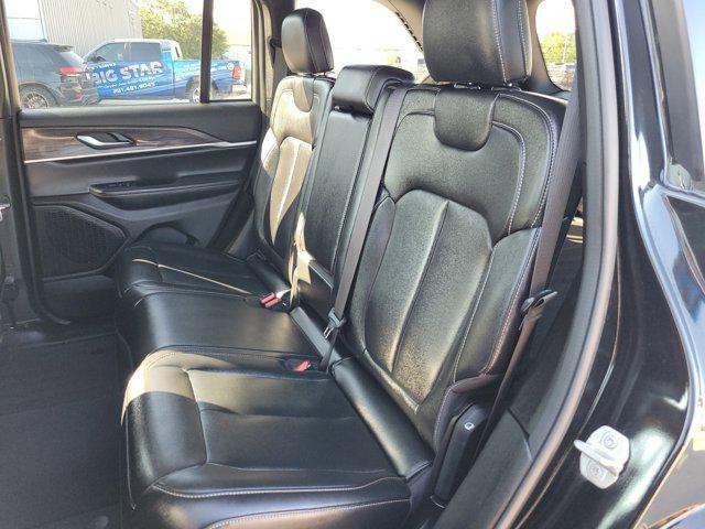 used 2024 Jeep Grand Cherokee car, priced at $29,140