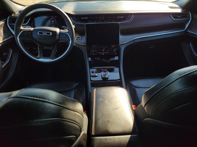 used 2024 Jeep Grand Cherokee car, priced at $29,140