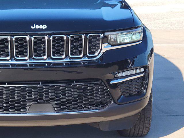 used 2024 Jeep Grand Cherokee car, priced at $29,140