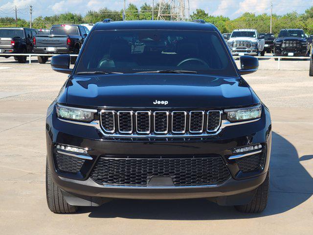 used 2024 Jeep Grand Cherokee car, priced at $29,140