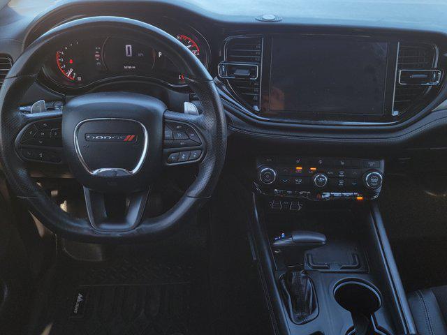 used 2022 Dodge Durango car, priced at $25,999