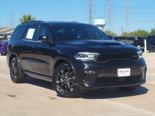 used 2022 Dodge Durango car, priced at $25,999