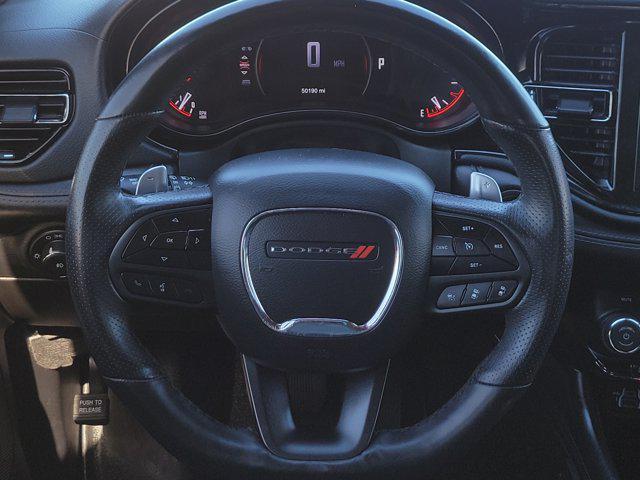 used 2022 Dodge Durango car, priced at $25,999