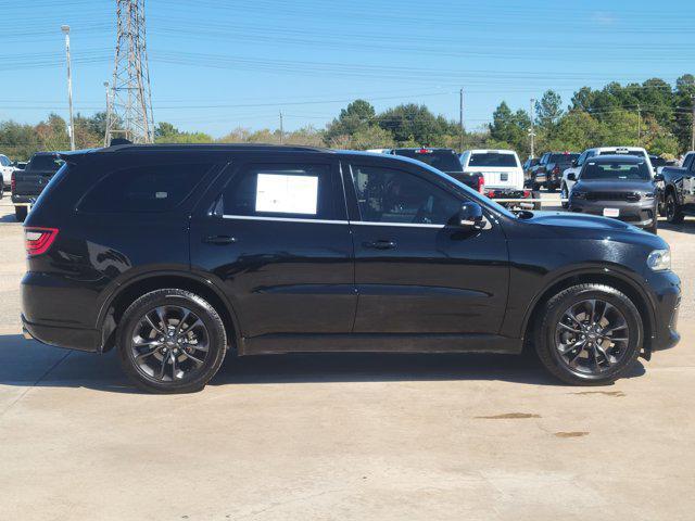 used 2022 Dodge Durango car, priced at $25,999