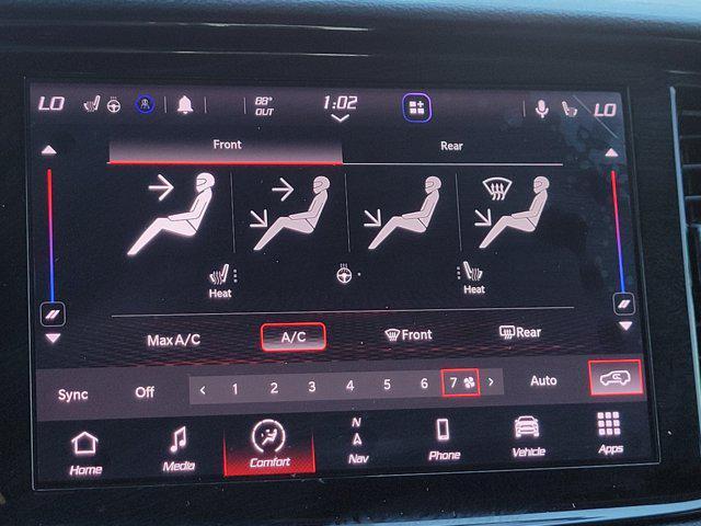 used 2022 Dodge Durango car, priced at $25,999