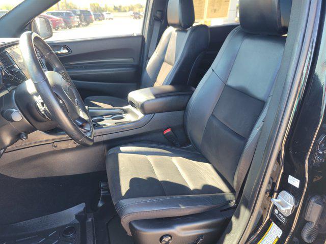used 2022 Dodge Durango car, priced at $25,999