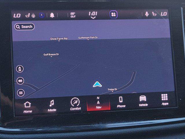 used 2022 Dodge Durango car, priced at $25,999