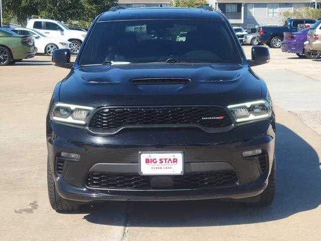 used 2022 Dodge Durango car, priced at $25,999