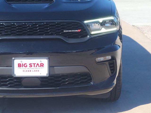 used 2022 Dodge Durango car, priced at $25,999