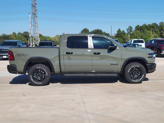 new 2026 Ram 1500 car, priced at $64,938