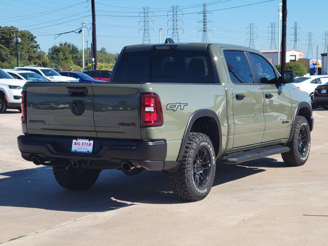 new 2026 Ram 1500 car, priced at $64,938