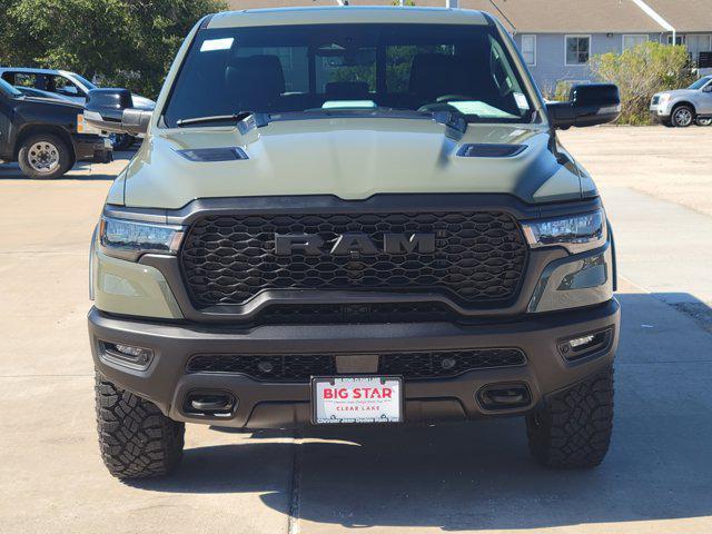 new 2026 Ram 1500 car, priced at $64,938