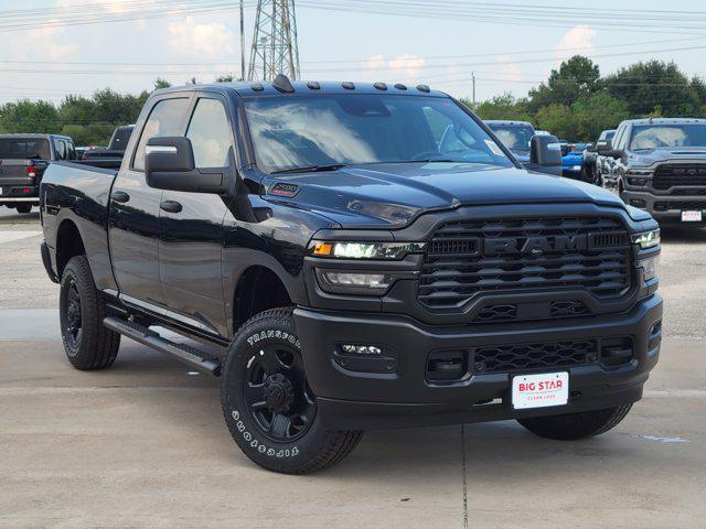 new 2026 Ram 2500 car, priced at $47,670