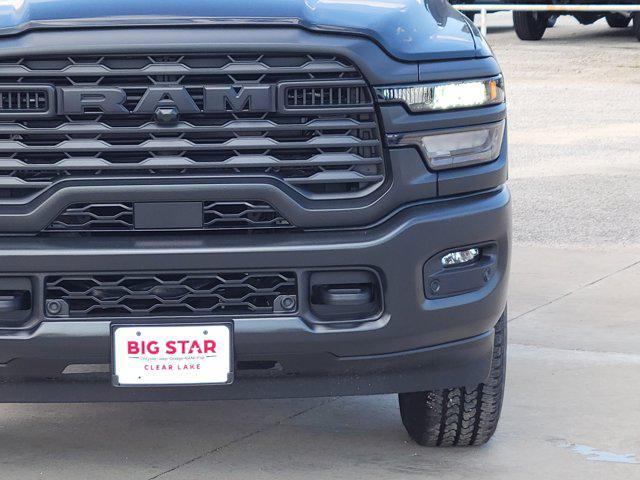 new 2026 Ram 2500 car, priced at $47,670