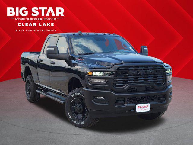 new 2026 Ram 2500 car, priced at $47,670