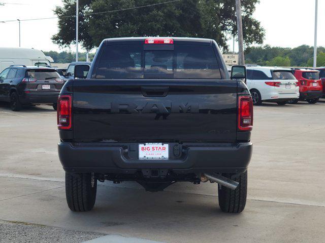 new 2026 Ram 2500 car, priced at $47,670