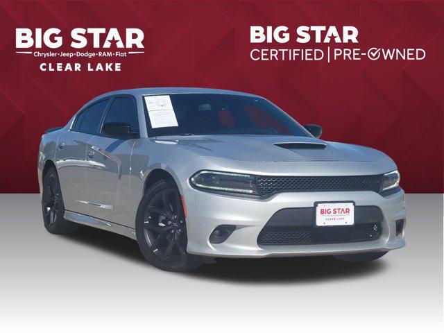 used 2022 Dodge Charger car, priced at $23,990