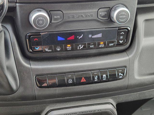 new 2025 Ram ProMaster 2500 car, priced at $43,896