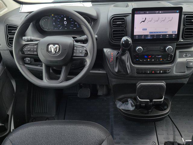 new 2025 Ram ProMaster 2500 car, priced at $43,896