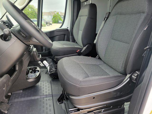 new 2025 Ram ProMaster 2500 car, priced at $43,896