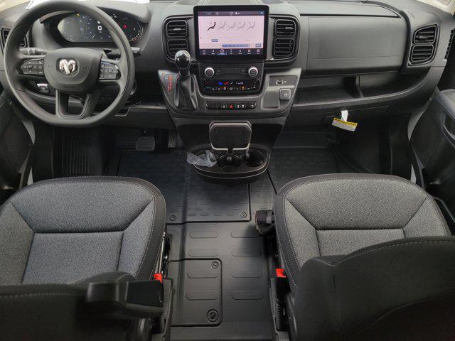 new 2025 Ram ProMaster 2500 car, priced at $43,896