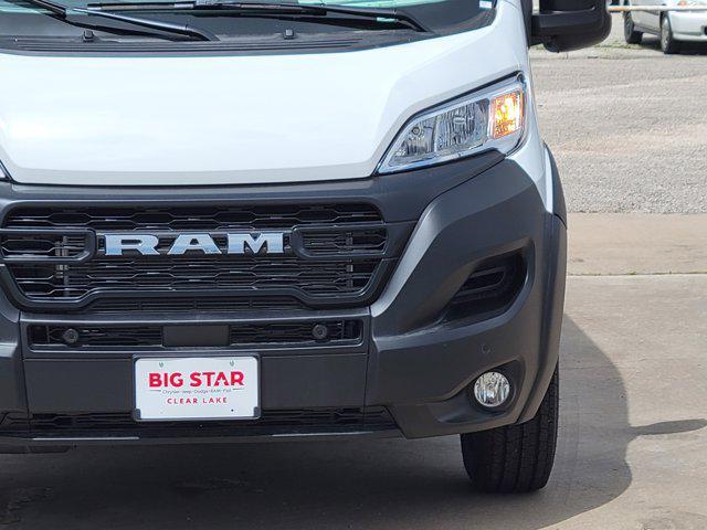 new 2025 Ram ProMaster 2500 car, priced at $43,896
