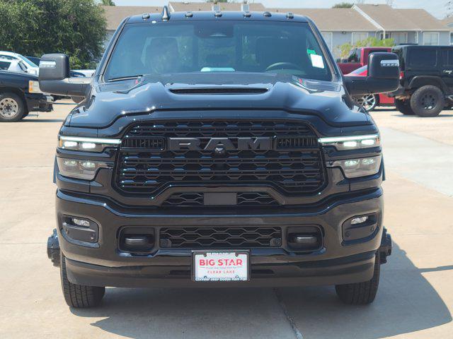 new 2025 Ram 3500 car, priced at $89,950