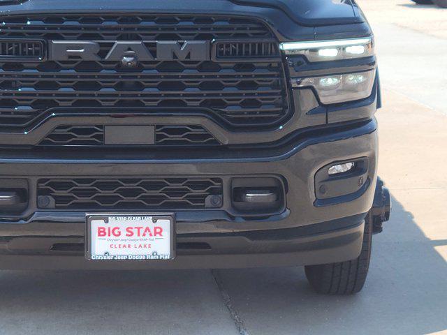 new 2025 Ram 3500 car, priced at $89,950
