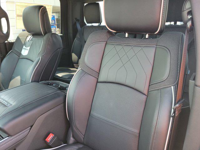 new 2025 Ram 3500 car, priced at $89,950