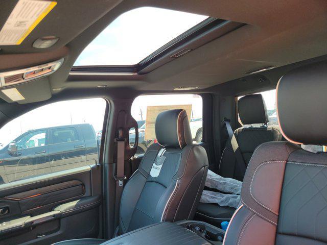new 2025 Ram 3500 car, priced at $89,950