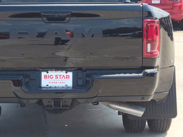 new 2025 Ram 3500 car, priced at $89,950