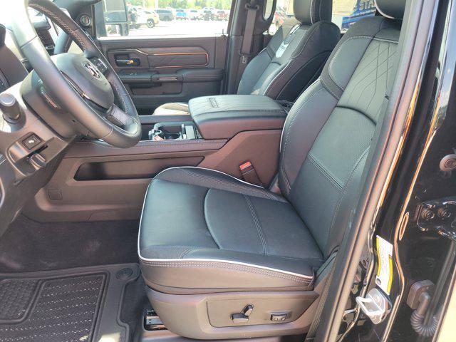 new 2025 Ram 3500 car, priced at $89,950