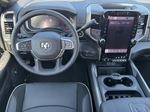 new 2026 Ram 2500 car, priced at $75,699