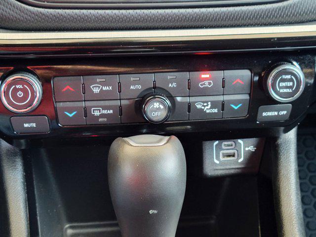 used 2024 Jeep Compass car, priced at $26,799