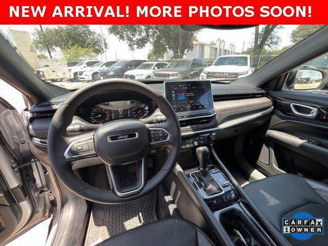 used 2024 Jeep Compass car, priced at $26,655