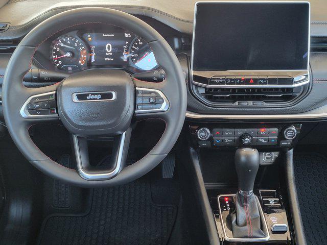 used 2024 Jeep Compass car, priced at $26,799