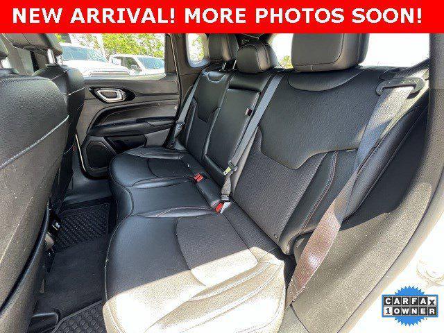 used 2024 Jeep Compass car, priced at $26,655