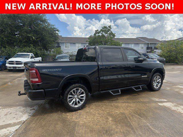 used 2020 Ram 1500 car, priced at $32,267