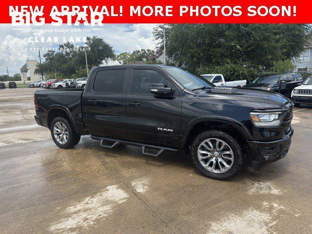 used 2020 Ram 1500 car, priced at $32,267