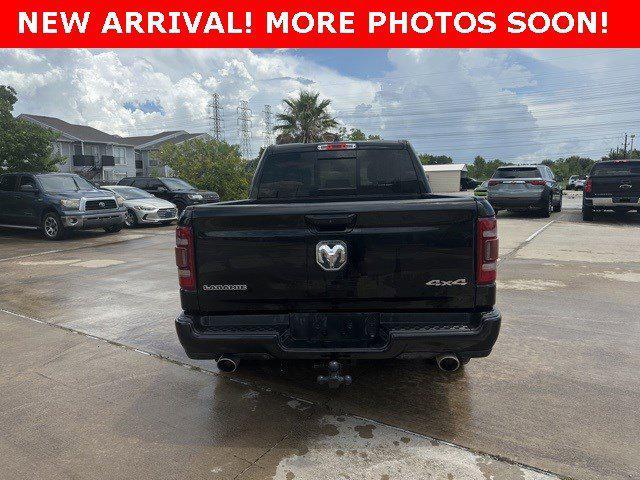 used 2020 Ram 1500 car, priced at $32,267