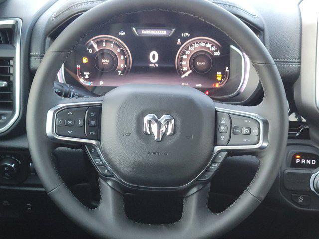 new 2026 Ram 1500 car, priced at $57,671