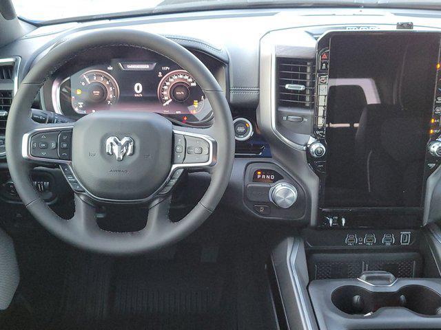 new 2026 Ram 1500 car, priced at $57,671